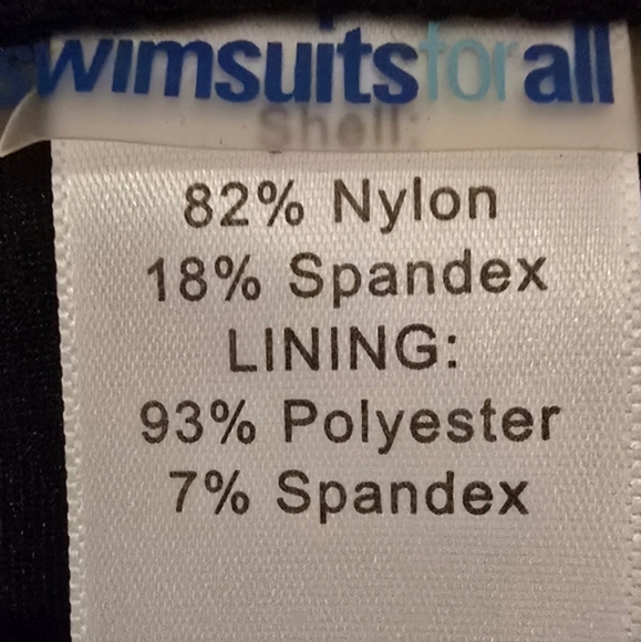 #43 Aqua green swimsuit  top tankini Set size small - Picture 9 of 9